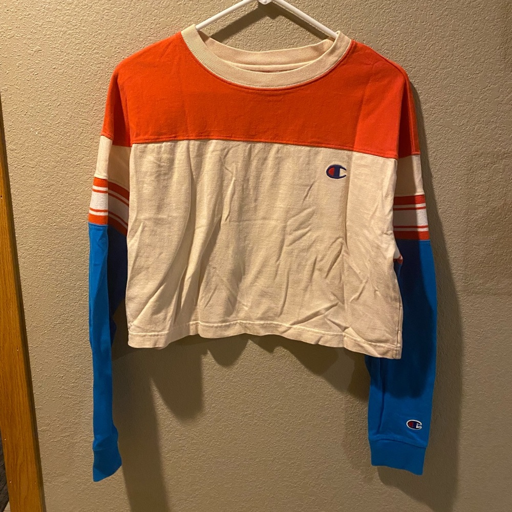 NWOT Champion Crop Top